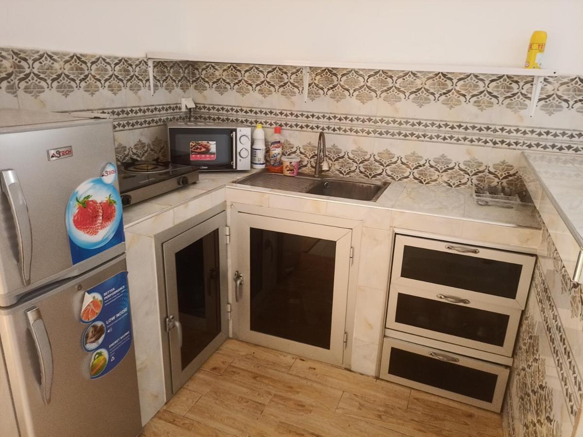 Keur Karim Sarr Apartman M'Bour Kültér fotó